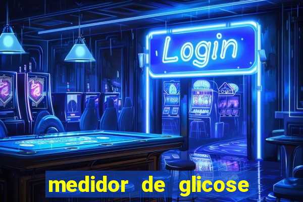 medidor de glicose que não precisa furar o dedo